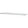 Apple Magic Keyboard mit Ziffernblock Silber (Englisch-International)
