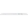 Apple Magic Keyboard mit Ziffernblock Silber (Englisch-International)