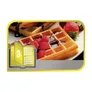 Tefal SW 341B Snack Time Waffel-/Sandwichmaker Schwarz/Grau