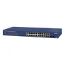 Netgear GS724TPv3 24-Port PoE+ Smart Switch (2x SFP)
