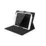 Tucano Facile Plus Universal-Schutzhülle für 10" Tablets schwarz