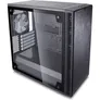 Fractal Design Define Mini C TG mATX Gaming Gehäuse Seitenfenster schallgedämmt