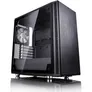 Fractal Design Define Mini C TG mATX Gaming Gehäuse Seitenfenster schallgedämmt