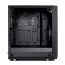 Fractal Design Meshify C ATX Gaming Gehäuse mit TG Seitenfenster, schallgedämmt