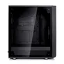 Fractal Design Meshify C ATX Gaming Gehäuse mit TG Seitenfenster, schallgedämmt