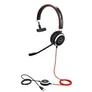 Jabra Evolve 40 UC Mono Headset