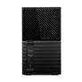 WD My Book Duo 16 TB 3,5 Zoll USB 3.1 Gen1 schwarz