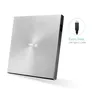 Asus ZenDrive U9M DVD Ultra Slim Brenner MDisk USB2.0/ Type C silber für Mac/ PC