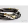 PYTHON HDMI 2.0 Kabel 3m Ethernet 4K*2K UHD vergoldet OFC schwarz