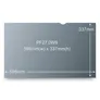 3M PF270W9B Blickschutzfilter Black für 27 Zoll (68,58cm) 7000031980