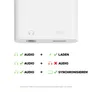 Belkin RockStar™ 3,5mm-Audio und Ladeadapter