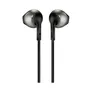 JBL T205 Schwarz - In Ear-Kopfhörer mit Mikrofon