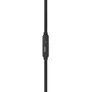 JBL T205 Schwarz - In Ear-Kopfhörer mit Mikrofon