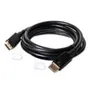 Club 3D DisplayPort 1.4 Kabel 2m DP zu DP HBR3 St./St. schwarz CAC-2068