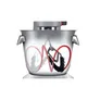 Bosch MUM9AX5S00 OptimMUM Küchenmaschine platinum silber