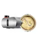 Bosch MUM9AX5S00 OptimMUM Küchenmaschine platinum silber