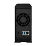 Synology DS118 NAS System 1-Bay 4TB inkl. 1x 4TB Seagate ST4000VN006
