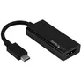 Startech USB-C zu HDMI Adapter 4K 60Hz St./Bu. schwarz