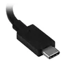 Startech USB-C zu HDMI Adapter 4K 60Hz St./Bu. schwarz