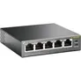 TP-LINK TL-SG1005P 5x Port Desktop Gigabit Ethernet Switch Unmanaged PoE