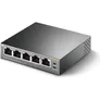 TP-LINK TL-SG1005P 5x Port Desktop Gigabit Ethernet Switch Unmanaged PoE