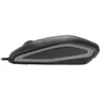 Cherry JM-0310-2 GENTIX SILENT Kabelgebundene Maus optical USB schwarz