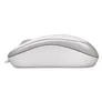 Microsoft Basic Optical Mouse USB Weiß Bulk 4YH-00008