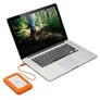 LaCie Rugged SECURE externe Festplatte USB-C 3.1 2TB HDD 2.5 Zoll