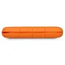 LaCie Rugged SECURE externe Festplatte USB-C 3.1 2TB HDD 2.5 Zoll