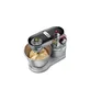 Bosch MUM9D33S11 OptimMUM Küchenmaschine platinum silber
