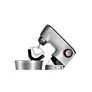 Bosch MUM9D33S11 OptimMUM Küchenmaschine platinum silber