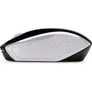 HP 200 Wireless Maus Pike Silver 2HU84AA kabellos USB-Empfänger