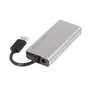 Club 3D USB 3.0 Hub 4-Port Aluminium Gehäuse, mit Netzteil CSV-1431