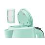 Bosch TWK7502 Wasserkocher kabellos 1,7l türkis