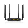 ZyXEL NBG6604 AC1200 WLAN-ac Fast Ethernet Dualband Router