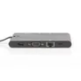 Digitus Universal Travel Docking Station USB Typ-C