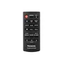 Panasonic SC-UX104 CD-Mini HiFi System DAB+ Bluetooth schwarz