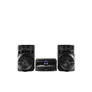 Panasonic SC-UX104 CD-Mini HiFi System DAB+ Bluetooth schwarz