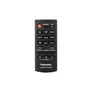 Panasonic SC-PM254 Mikrosystem mit DAB+, CD, Bluetooth schwarz