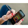 Adonit Mini 4 kapazitiver Eingabestift dunkelgrau