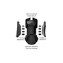 SteelSeries Rival 600 Gaming Maus schwarz 62446