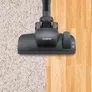 Siemens VSZ7442S Bodenstaubsauger mit Beutel weiß