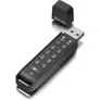 iStorage datAshur Personal2 USB3.0 Flash Drive 32GB Stick mit PIN-Schutz schwarz
