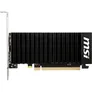 MSI GeForce GT 1030 2GHD4 LP OC 2GB GDDR4 Grafikkarte DP/HDMI passiv Low Profile