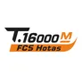 Thrustmaster T16000M FCS HOTAS Flight Stick für PC