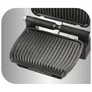 Tefal GC712D Optigrill+ Edelstahl / schwarz