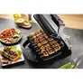 Tefal GC712D Optigrill+ Edelstahl / schwarz