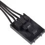 Corsair LL Series LL120 LED RGB Lüfter 120 mm 3er SET mit Lightning Node PRO