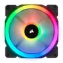 Corsair LL Series LL120 LED RGB Lüfter 120 mm 3er SET mit Lightning Node PRO