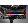 16GB (2x8GB) Corsair Vengeance RGB PRO DDR4-3200 RAM CL16 (16-18-18-36) Kit